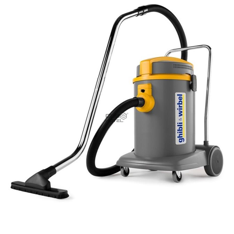 Aspirador Pó/Líquidos GHIBLI&WIRBEL POWER WD 50 P